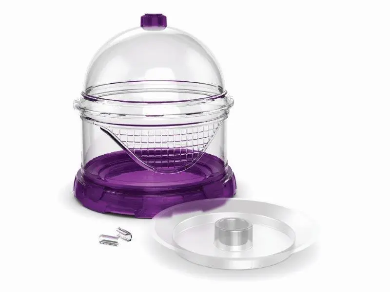 BioBubble Terra Kit i Lilla
